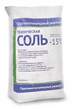 Соль техническая (дорожная) 11629 - фото 10667
