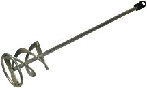 Насадка миксер для краски 80x400мм 5415 - фото 5235
