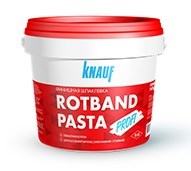 шпаклевка кнауф ротбанд паста профи (18 кг)