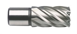 Сверло по металлу корончатое с хв. Weldon 19 мм (3/4'') D.BOR HSS-Co 29ммх30/55 474290102d - фото 9495