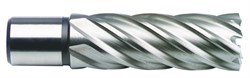 Сверло по металлу корончатое с хв. Weldon 19 мм (3/4'') D.BOR HSS-Co 40мм х 55/70 474400202d - фото 9528