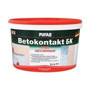 Грунтовка Бетоконтакт БК ПУФАС для внутренних работ (15 кг) 11632