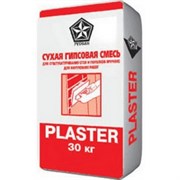 Штукатурка гипсовая Русеан Пластер/Plaster (30кг) 4738