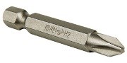 Бита крестовая для шуруповерта РН-2 (90мм) 5461