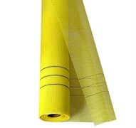 Сетка фасадная малярная ячейка 5x5 мм 145 г/м2 (50 м2) 5723